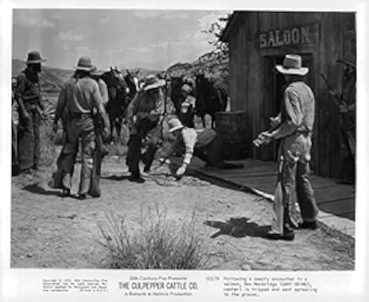 The Culpepper Cattle Co. 1972