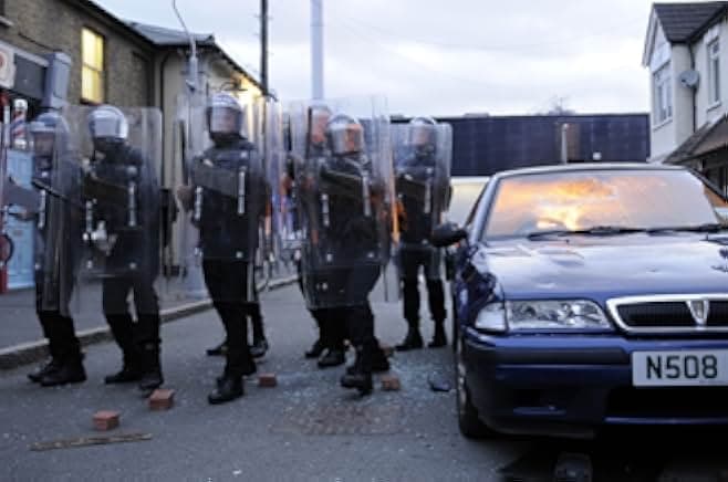 The Rise & Fall of a White Collar Hooligan 2012