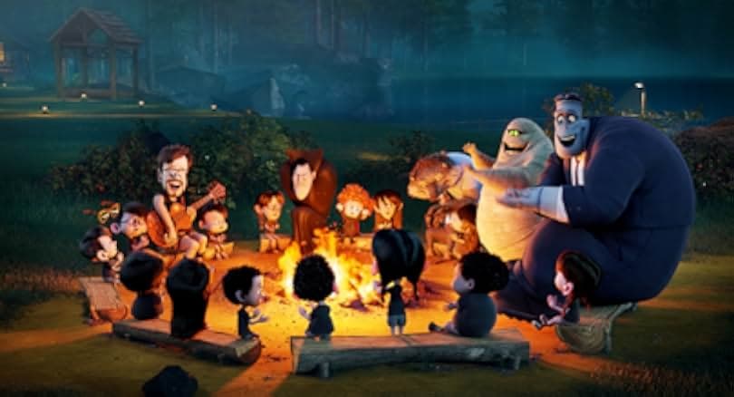 Hotel Transylvania 2 2015