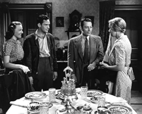 Invisible Stripes 1939