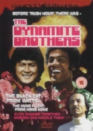 Dynamite Brothers 1974