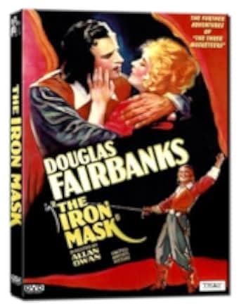 The Iron Mask 1929