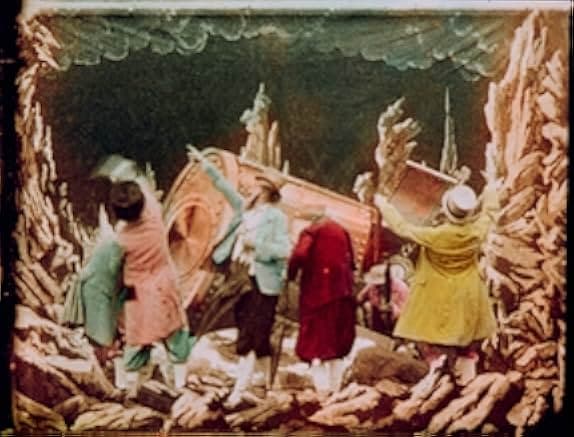 Le voyage dans la lune 1902