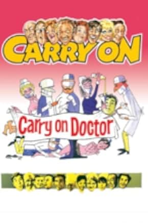 Carry on Doctor 1967