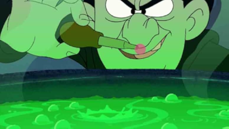 The Smurfs: The Legend of Smurfy Hollow 2013