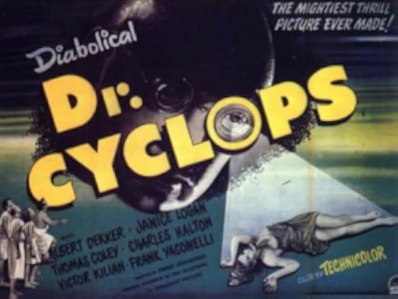 Dr. Cyclops 1940