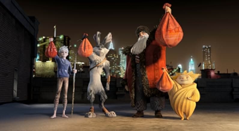 Rise of the Guardians 2012