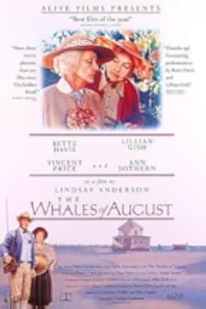 The Whales of August 1987