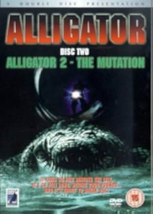 Alligator II: The Mutation 1991