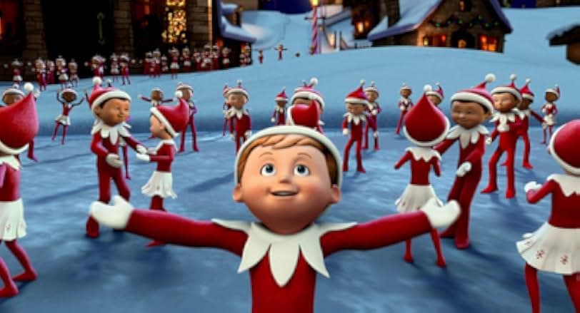 An Elf's Story: The Elf on the Shelf 2011