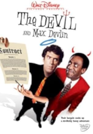 The Devil and Max Devlin 1981