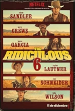 The Ridiculous 6 2015