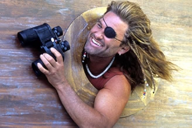 Captain Ron 1992