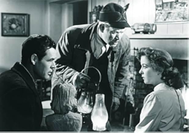 On Dangerous Ground 1951