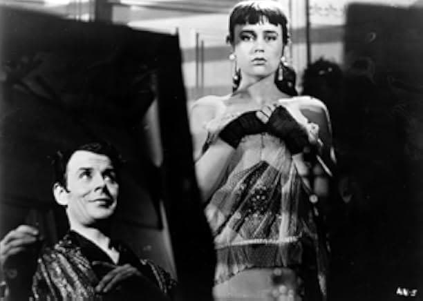 Sawdust and Tinsel 1953