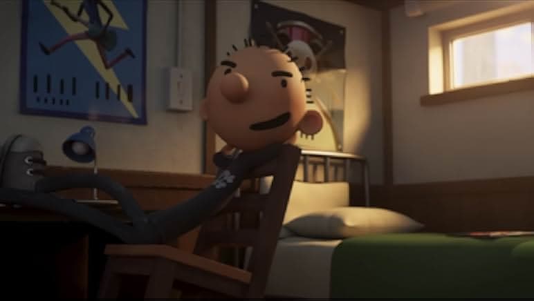 Diary of a Wimpy Kid: Rodrick Rules 2022