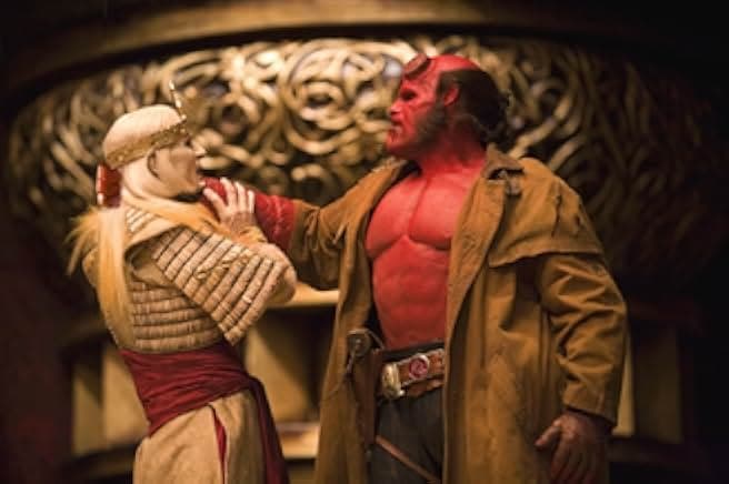 Hellboy II: The Golden Army 2008