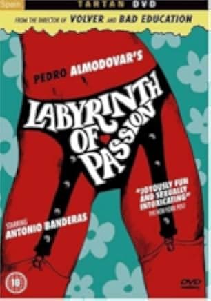 Laberinto de pasiones 1982