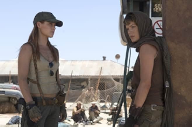 Resident Evil: Extinction 2007