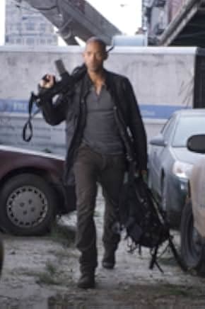 I Am Legend 2007