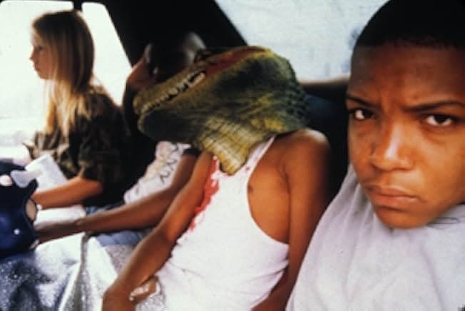 George Washington 2000