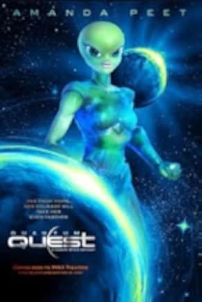 Quantum Quest: A Cassini Space Odyssey 2012