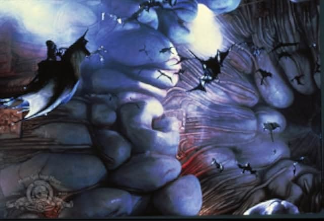 Lifeforce 1985