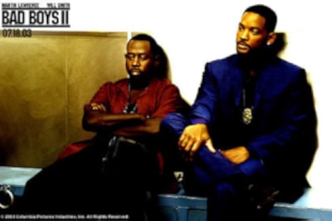 Bad Boys II 2003
