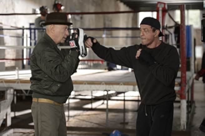 Grudge Match 2013