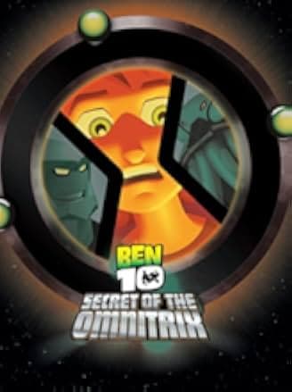 Ben 10: Secret of the Omnitrix 2007