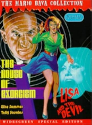 Lisa and the Devil 1976