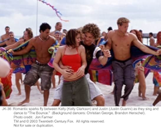 From Justin to Kelly 2003