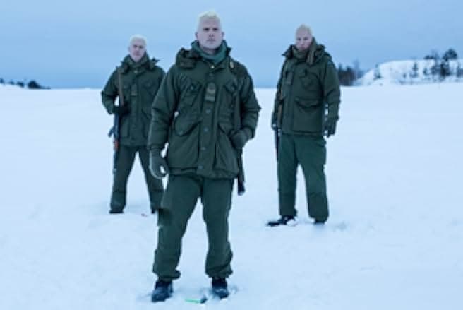 Ice Soldiers 2013
