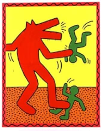 The Universe of Keith Haring 2008