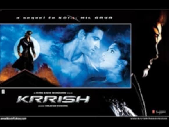 Krrish 2006