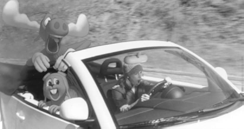 The Adventures of Rocky & Bullwinkle 2000