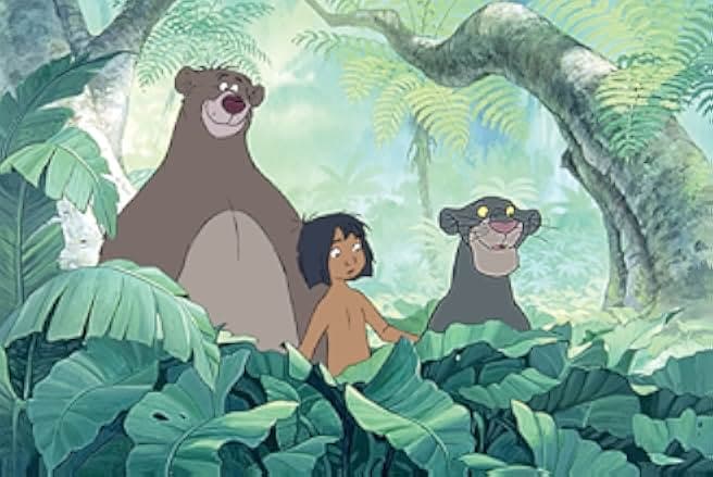 The Jungle Book 1967