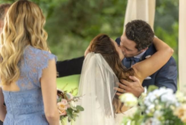 All of My Heart: The Wedding 2018