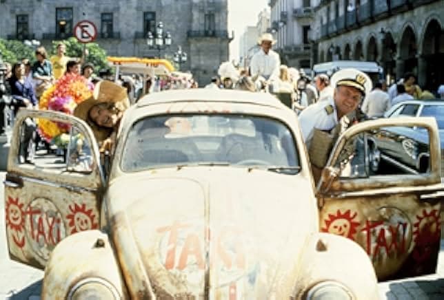 Herbie Goes Bananas 1980