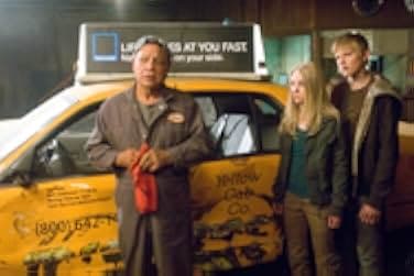 Race to Witch Mountain 2009