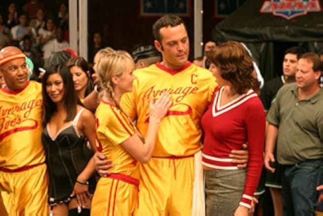 Dodgeball 2004