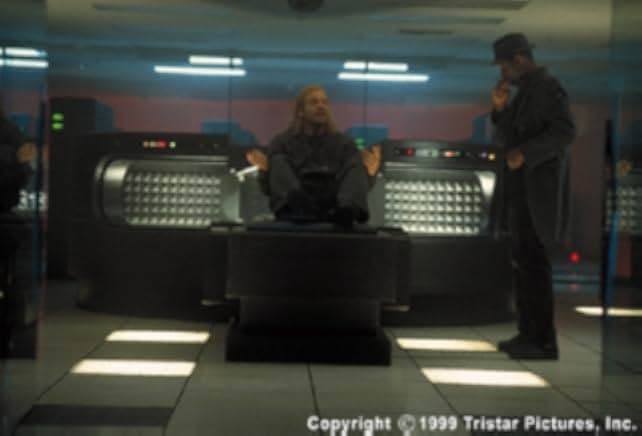 The Thirteenth Floor 1999