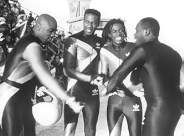 Cool Runnings 1993