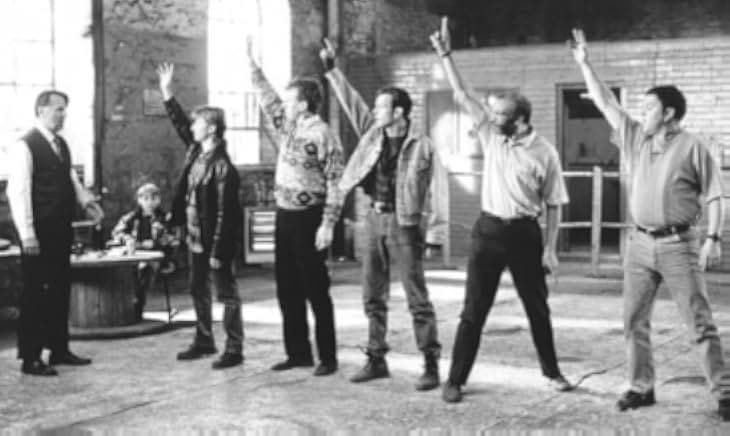 The Full Monty 1997