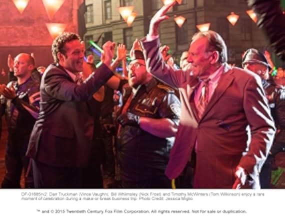 Unfinished Business 2015