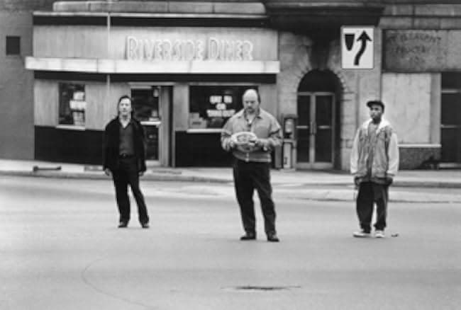 American Buffalo 1996