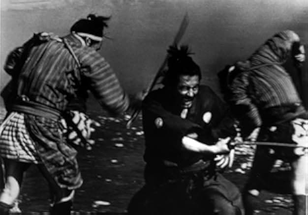 Yojimbo 1961
