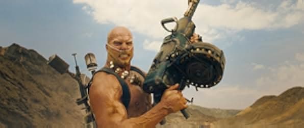 Mad Max: Fury Road 2015