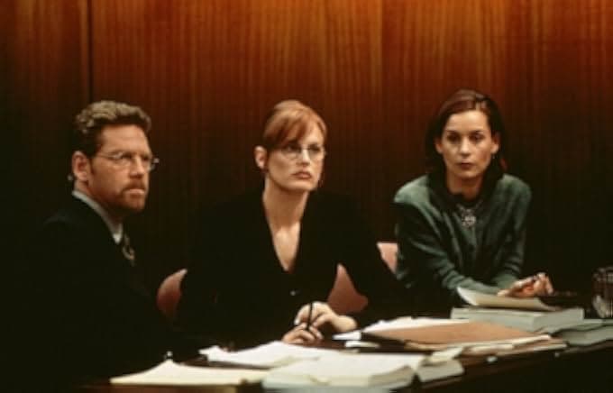 The Gingerbread Man 1998