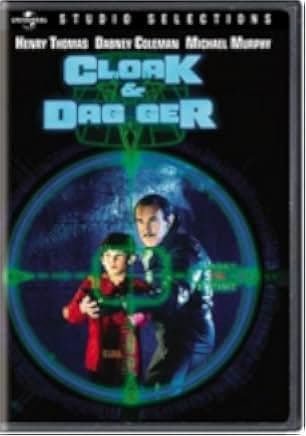 Cloak & Dagger 1984